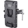 V-Lock V Soporte Bateria Adaptador abarz