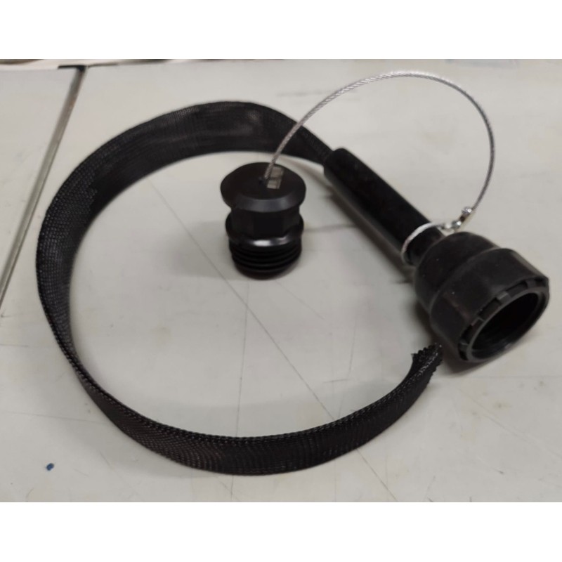 PROTECCION MANGUERA FIBRA OPTICA 25mm