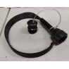 PROTECCION MANGUERA FIBRA OPTICA 25mm