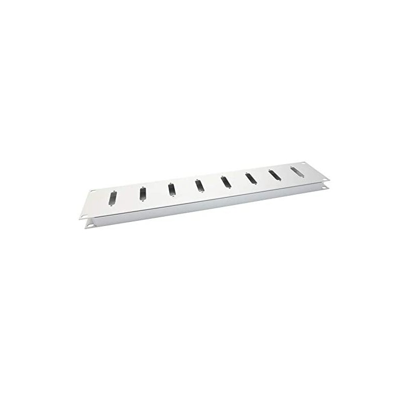 PANEL 19''x2Ux8 SUB-D 25 Vias GRIS