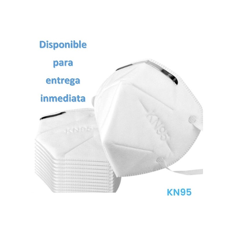 MASCARILLA PLEGABLE NK95/FFP2 S/VALVULA