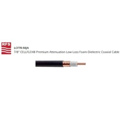 CABLE COAXIAL 7/8" CELLFLEX Premium
