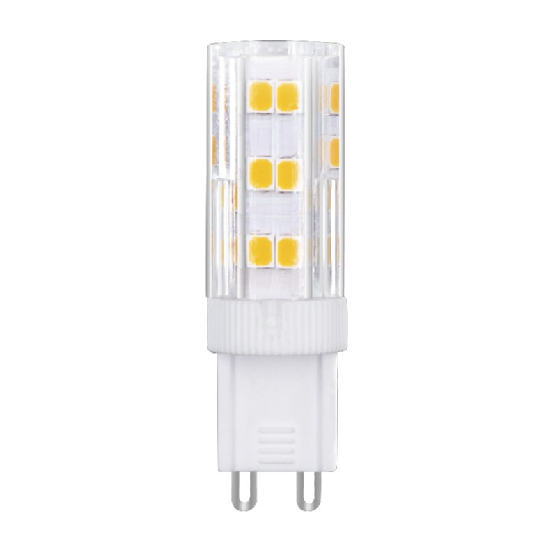 LAMPARA LED 3,3W CASQUILLO G9 3000K 400l