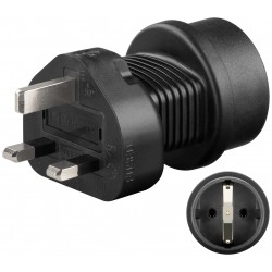 ADAPTADOR DE EUROPA A UK...