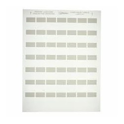 LAMINA A4 ETIQUETA 1,8x0,9-3,4x1,8 80u/