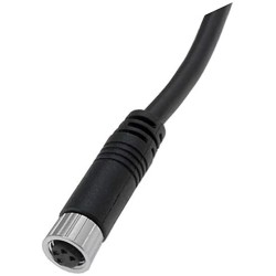 CABLE M8 4P HEMBRA...
