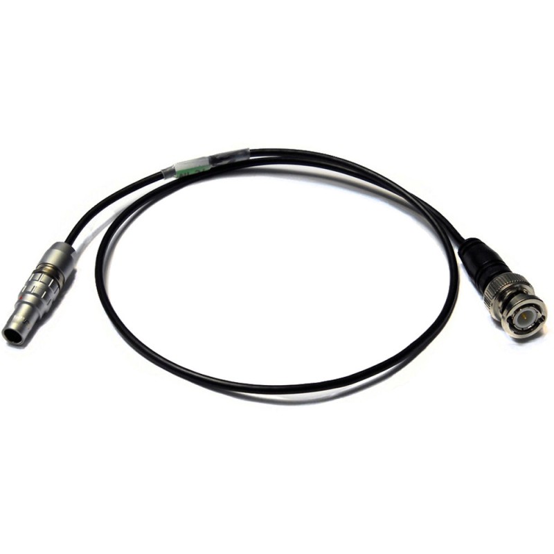 CABLE FFA.0A-0.6/2.8VI-BNC(M)/60/HD 60cm
