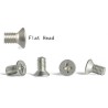TORNILLO M2x3mm AVELLANADO CINC HDD