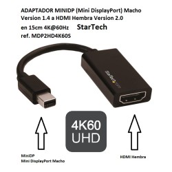ADAPTADOR MINIDP M-HDMI H...
