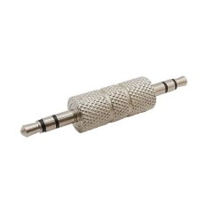 ADAPTADOR MINIJACK M-M...