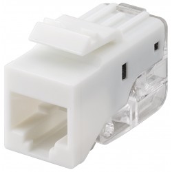 CONECTOR RJ45 HEMBRA UTP...