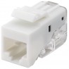 CONECTOR RJ45 HEMBRA UTP CAT5E SNAP-IN