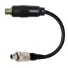CABLE MJACK 3,5H ROSCA-FVB.00.303M LEMO