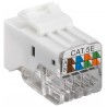 CONECTOR RJ45 HEMBRA UTP CAT5E SNAP-IN