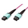 JUMPER MPO OM4 12 FIBRAS H-H 5M Type A