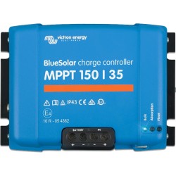 CARGADOR REGULADOR SOLAR 35...