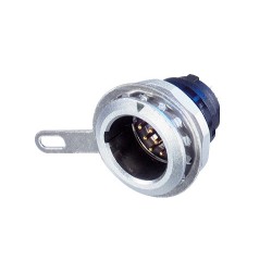 CONECTOR MINICON 12P MACHO...