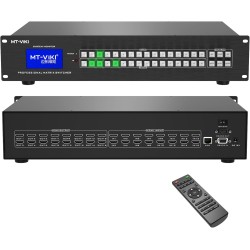 SWITCH HDMI 16ENTRADAS...