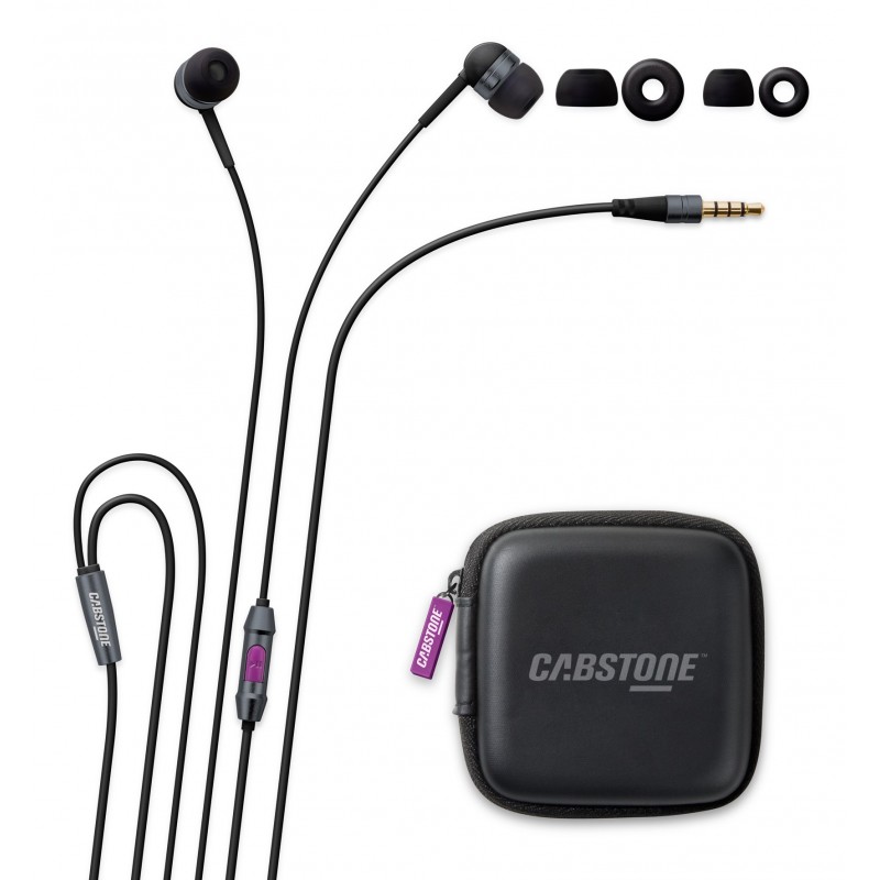 AURICULARES ESTEREO VOLUMEN+MICRO IPHONE