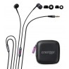 AURICULARES ESTEREO VOLUMEN+MICRO IPHONE