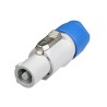 CONECTOR POWERCON 20A OUT GRIS NEUTRIK