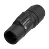 CONECTOR POWERCON TRUE 20A MACHO NEUTRIK