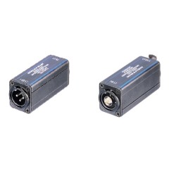 ADAPTADOR IMPEDANCIA XLR3...