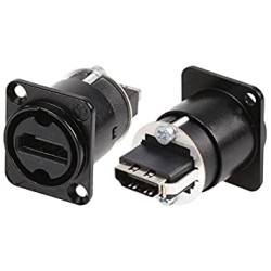 CONECTOR ADAPTADOR HDMI H-H...