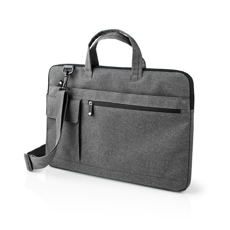 BOLSA PARA PORTATIL DE 15-16" GRIS