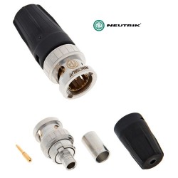CONECTOR NEUTRIK BNC(M) HD...