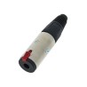 CONECTOR JACK H 6,35mm AEREO ESTEREO NEU