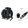 CARRETE Opticalcon Quad MONOMODO 150Mts
