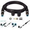 CABLE Opticalcon SM Quad M-Quad M X 500m
