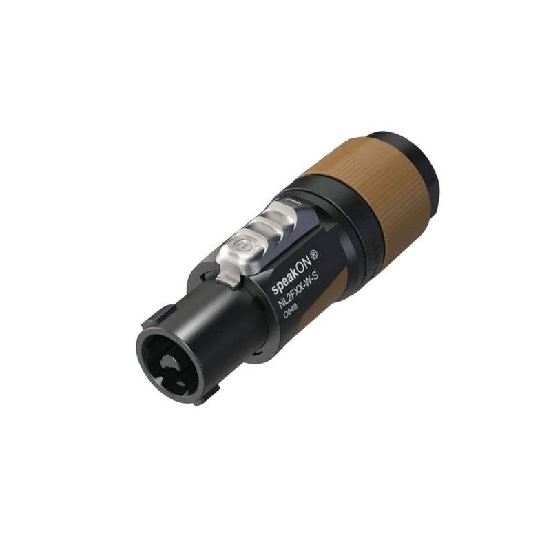 SPEAKON HEMBRA AEREO 2 POLOS MA NEUTRIK