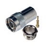 CONECTOR N MACHO RG213 SOLDAR