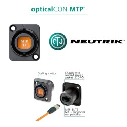 CONECTOR CHASIS OPTICALCON...