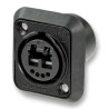 CONECTOR 2xLC CHASIS NO2-4FDW-A NEUTRIK