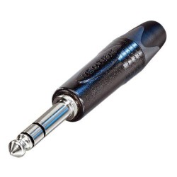 CONECTOR JACK M 6,35mm ST...