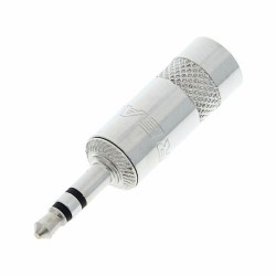 CONECTOR MINIJACK M 3,5mm...