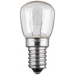 LAMPARA 25W CASQUILLO E14