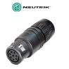 CONECTOR NEUTRICON 8P HEMBRA AEREO NEUTR