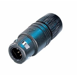 CONECTOR NEUTRICON 8P MACHO...