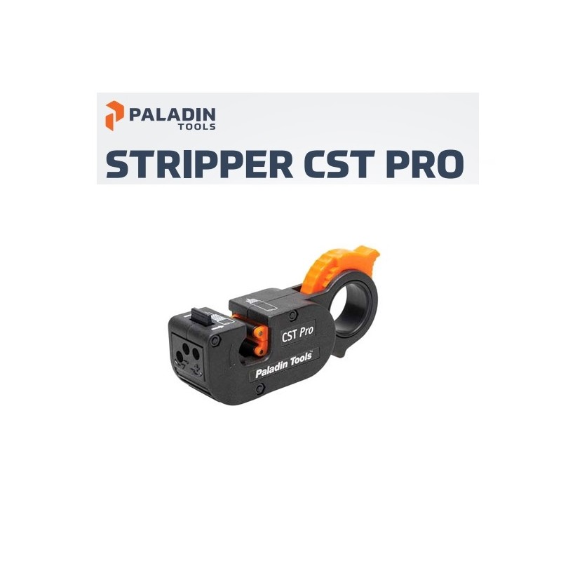 PELACABLE VIDEO CABLES 3CUT Ø2,5mm-8mm N