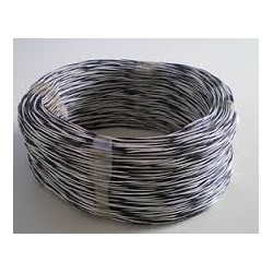 CABLE PARAFINADO 2X0,6...
