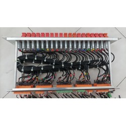PANEL PAU 2U 2X20...
