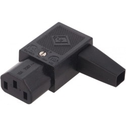 CONECTOR ALIMENTACION C13 H...