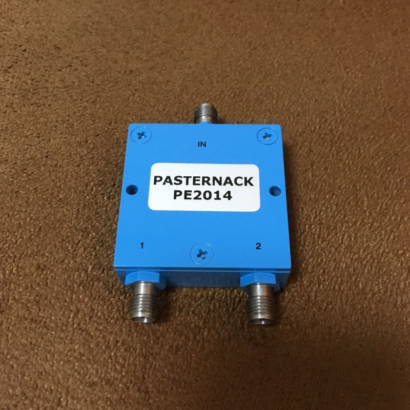 DIVISOR 1xSMAH-2xSMAH 2-4Ghz 10W PASTERN