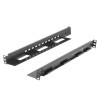 PAR GUIAS FIJAS EXTENSIBLE DE 500 a 930