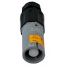 CONECTOR POWERLOCK HEMBRA FASE 3 GRIS