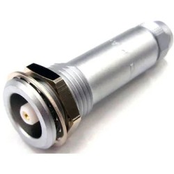 CONECTOR HEMBRA PANEL TRIAX...